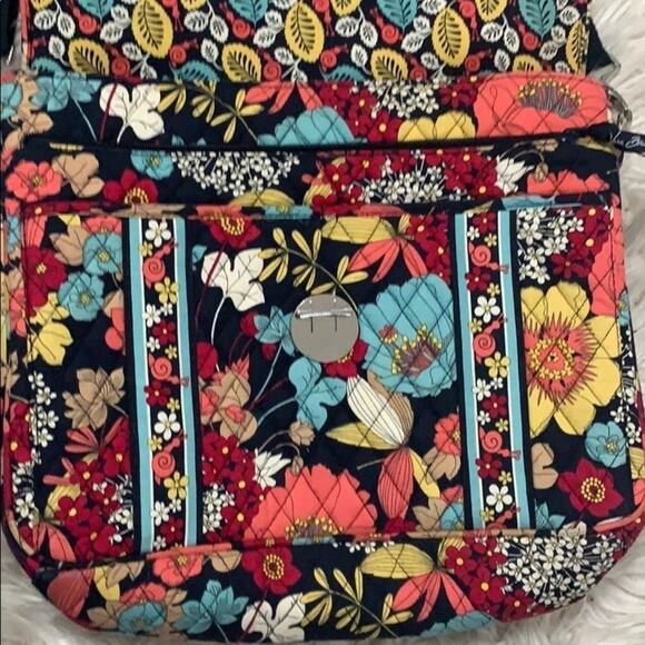 VERA BRADLEY ATTACHÉ BREIF CASE - Picture 8 of 10